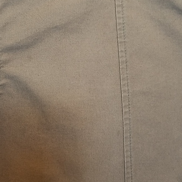 🚫SOLD🚫 ▪Calvin Klein Jeans ▪Brown Zip Up Jacket - Picture 8 of 8